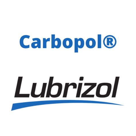 lubrizol carbopol.